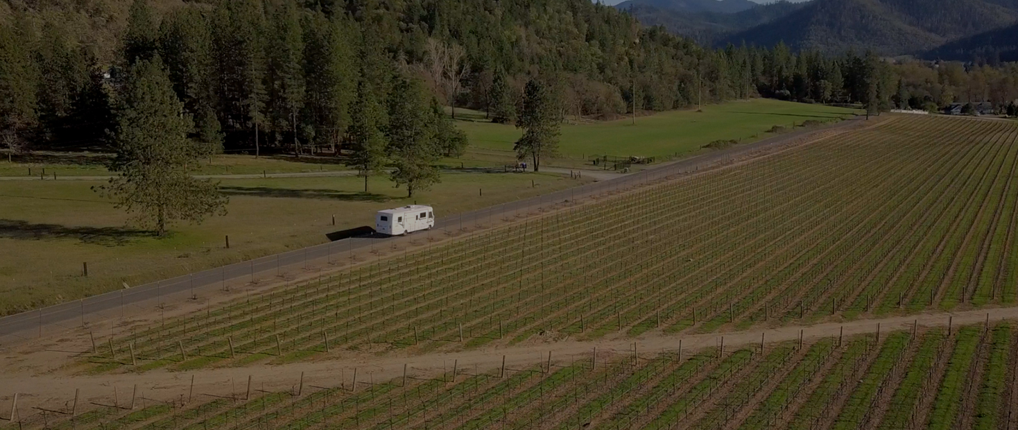 Episode 3 Plaisance Ranch & Rosellas Winery All Across Oregon