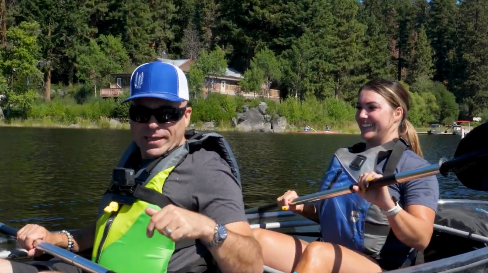 Season 3, Episode 4 Klamath Falls All Across Oregon