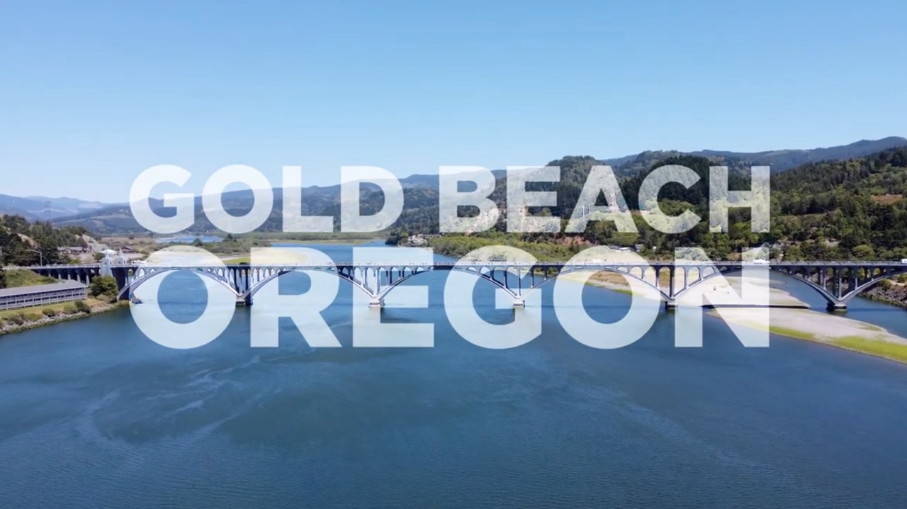 Oregon Mail Boat Rides Episode 3: Gold Beach: Day 1 - Historic River Mail Route and Jet Boat ...